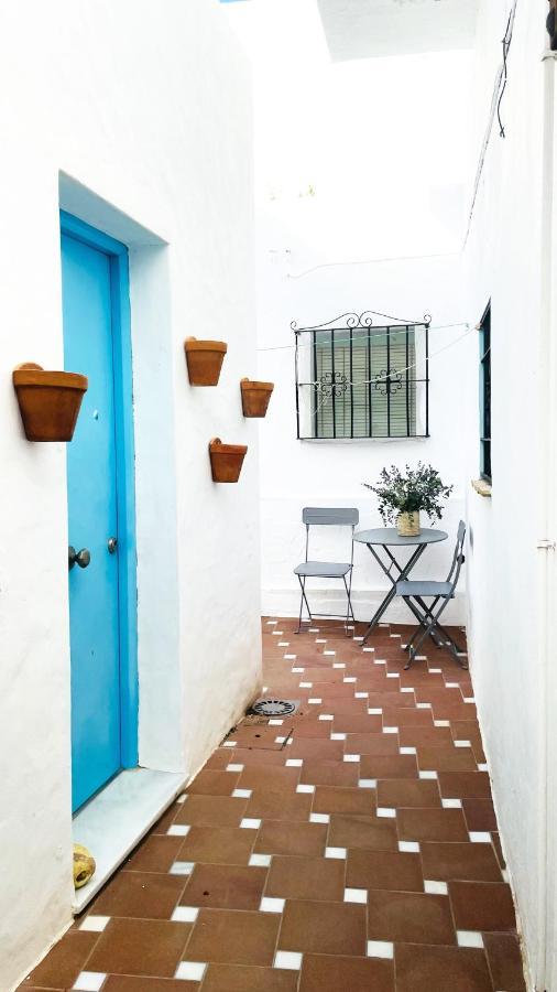 Apartamento Alazul Luna Conil De La Frontera Exterior foto